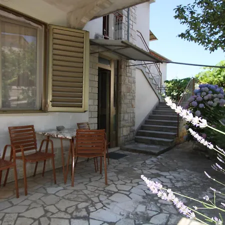 & At Grandma Maria's Place 3*