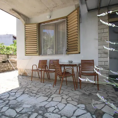 & At Grandma Maria's Place