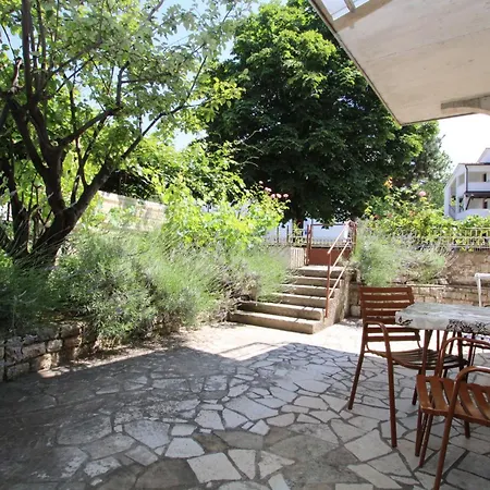 & At Grandma Maria's Place