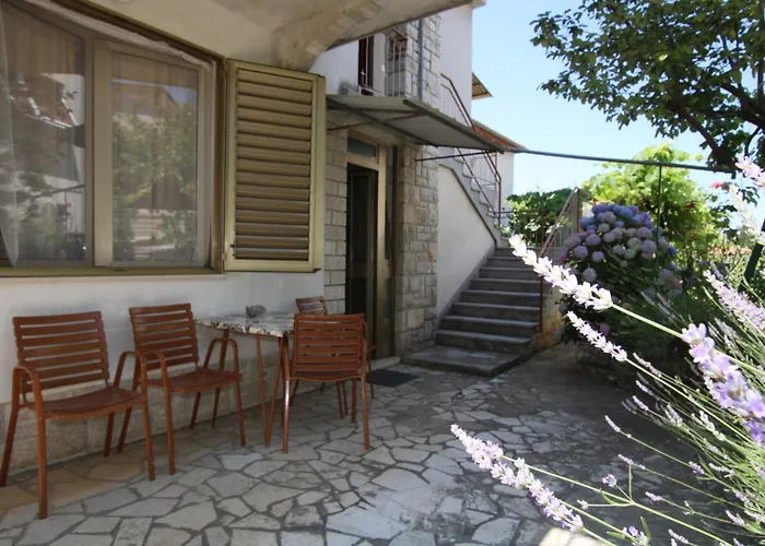 & At Grandma Maria's Place 3*