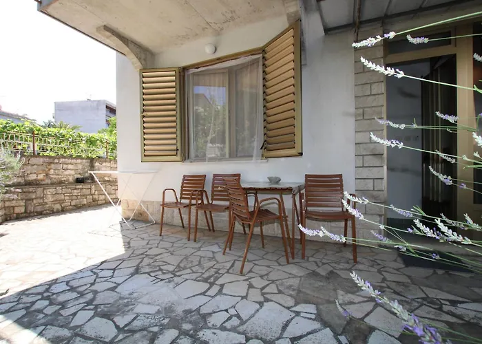 & At Grandma Maria's Place