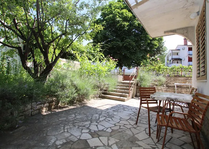 & At Grandma Maria's Place